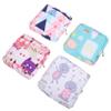 ABOOFAN 4pcs Nursing Pad Bag Portable Sanitary Pad Storage Light Comfortable for Girls Women view 1