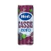 Hero Cassis - Zero - sleekcan - 24x25 cl - NL view 4
