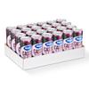 Hero Cassis - sleekcan - 24x25 cl - NL view 1