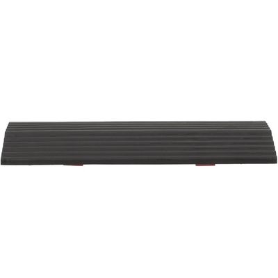 POPETPOP Plastic Threshold Ramp Indoor Sweep Robot Ramp Home Use and Easy to Clean