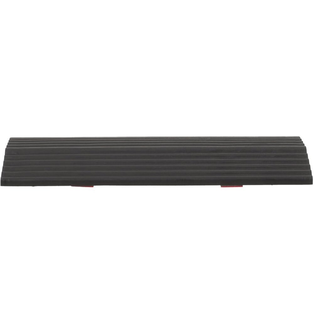 POPETPOP Plastic Threshold Ramp Indoor Sweep Robot Ramp Home Use and Easy to Clean
