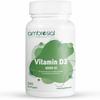 Ambrosial Vitamin D3 4000 IU (100 mcg) Softgel - High Strength Vitamin D Supplement | Gluten Free | Supports Immune System, Healthy Bones & Teeth | Vitamin D 4000iu | Pack of 1-120 Softgels view 1