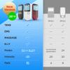 4 in 1 - D.I.Y & Tens Unit & EMS & Massage Muscle Stimulator, Dual Channel Therapy Machine for Pain Relief, FDA Cleared Rechargeable Electronic Pulse Massager,with 12pcs Electrode Pads view 2