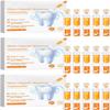 Gum Repair Essence Ampoules, Gum Essence Ampoules, Teeth Whitening Serum, Whitening Dental Disposable Serum, 7pcs/Box (3box) view 1