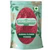 Gudhal Phool Powder-Hibiscus Flower Powder-Raw Herbs-Gudhal Flower Powder-Jadi Booti-Single Herbs (100 Gram) view 1