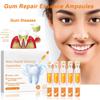 Gum Repair Essence Ampoules, Gum Essence Ampoules, Teeth Whitening Serum, Whitening Dental Disposable Serum, 7pcs/Box (2box) view 2