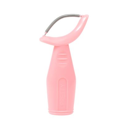 Beaupretty Facial Hair Removing Spring Stick Handheld Epilator for Women Quick Chin and Face Hair Removal Threading Tool