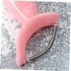 Beaupretty Facial Hair Removing Spring Stick Handheld Epilator for Women Quick Chin and Face Hair Removal Threading Tool view 3