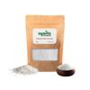 Maven Wholefoods Coarse Sea Salt 2kg | Natural & Unrefined | Pure Crystals for Cooking, Bath & Body | Vegan, Additive-Free, Non-GMO | Resealable Pouch | UK Packed view 1