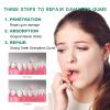 KOAHDE Gum Treatment Drops,Gum Repair Drops,Gum Growth Drops,Gingival Repair Drops,Dentizen Gum Therapy Gel,Gum Regrowth for Receding Gums,Gum Restore Drops,Gum Disease Treatment for Gum Health view 4