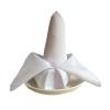 12pcs Polyester Cloth Napkins 48cm*48cm Home Hotel Dining Table Napkins Serving Table Decor for Wedding Party Christmas Dinner view 2