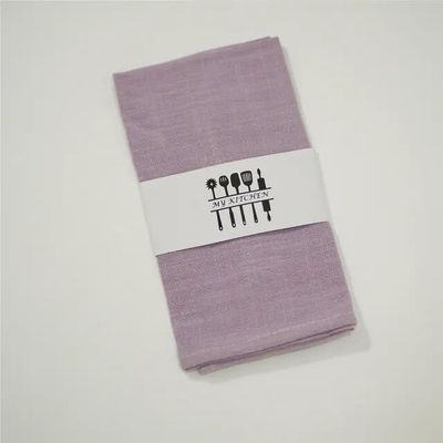 4PCS Linen Dinner Napkins 43cm*43cm Washable Cloth Napkins for Dinner Table, Home Kitchen, Wedding, Farmhouse, Restaurant