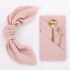 12pcs Cheesecloth Cloth Napkins 42x42cm Gauze Wedding Dining Table Napkins For Dinner Party Everyday Use Home Hotel Table Towels view 1