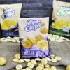VIVA Potato Chips Masala Crisp and Healthy Snack Cheese, Pizza, Salt, Paprika, Chicken, Sour Cream Flavour | Low Fat Plantain Crisps | Deliciously Light and Crispy Chips (Cheese Style - 2 Pack) view 2