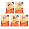 VIVA Potato Chips Masala Flavoured Crisp and Healthy Snack | Low Fat Plantain Crisps | Deliciously Light and Crispy Chips (Pizza Style) view 1