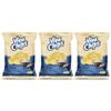 VIVA Potato Chips Masala Crisp and Healthy Snack Cheese, Pizza, Salt, Paprika, Chicken, Sour Cream Flavour | Low Fat Plantain Crisps | Deliciously Light and Crispy Chips (Salt - 3 pack) view 1