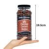 Milk Chocolate Covered Raisins - (695g) Original Milk Chocolate Covered Raisins in a Gift Jar By Bently & Ackerman's Sweet Shop. view 4