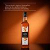 1883 Maison Routin Premium Peach Syrup  Flavoured Syrup for Coffee, Cocktails & Lemonades, Vegan-Friendly, No Artificial Colours, 1L Glass Bottle view 2