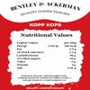 Kopp Kops Sweets - (640g) Original Retro Kopp Kops Sweets Gift Jar By Bentley & Ackerman's Sweet Shop. view 2