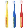 Loose Cute Cartoon Toothbrush, Soft Bristle Design Manual Toothbrush for 3-12 Years Old Childrens, Pack of 3 Toothbrushes Clean view 1