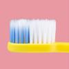 Loose Cute Cartoon Toothbrush, Soft Bristle Design Manual Toothbrush for 3-12 Years Old Childrens, Pack of 3 Toothbrushes Clean view 4