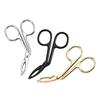 minkissy 9pcs Facial Hair Tweezers Eyebrow Clip Oblique Point Beauty Tools Stainless Steel for Lady Grooming view 2