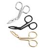 minkissy 9pcs Facial Hair Tweezers Eyebrow Clip Oblique Point Beauty Tools Stainless Steel for Lady Grooming view 4