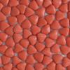Chocolate Mini Dragees - MINI Heart Shaped Sugar Coated Confectionery - Red - For Wedding Favours and Baby Showers - Pack of 150 Hearts (150 Grams) view 1