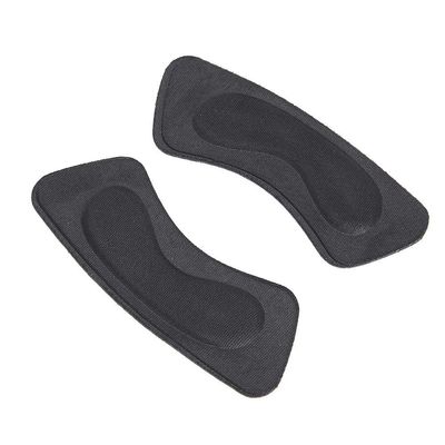 10 Pairs of Sponge Heel Pads, Premium Heel Cushions, Heel Back Protectors, Soft Pain Relieving Heel Cushions for Slippery, Blistered & Elasticized Shoes