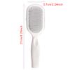 10 Set of Foot Callus Rasp Home Skins Scrubbing Tools Rubbings Accessories Pedicure Accessory Women Men Dead Skin Removal Scrubber White view 4