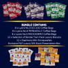 Lyons Coffee Gift Set - 24 Coffee Bags, Border Biscuits & Stroopwafels view 2