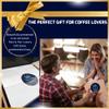 Lyons Coffee Gift Set - 24 Coffee Bags, Border Biscuits & Stroopwafels view 4