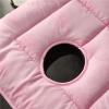 DAZULI Massage Spa Mattress Thicken Massage Bed Sheet With Holes Quilted Mattress Topper Facial Massage Bed Cover Anti-slip Breathable For Beauty Salon(Size:80x185cm,Color:A) view 4