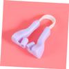 minkissy 3pcs Nose Shaping Shaper Clip Lifting Nose up Tool for Women Comfortable Material view 3
