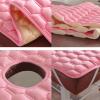 DAZULI Beauty Salon Massage Table Bed Sheet Massage Spa Treatment Bed Mattress Lash Bed Mattress Pad With Breath Hole & Elastic Bands(Size:75x190cm,Color:D) view 3