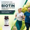 Best Immune, Biotin Skin Nails and Hair Formula for Overall Wellness Product 100 Vegan Capsules Highest Bioavailability view 3