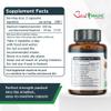 Best Immune, Magnesium Glycinate 1000mg per Serving - High Strength Magnesium Supplement for Absorption Bioavailability - Ideal for Energy Wellness, 120 Vegan Capsules view 2