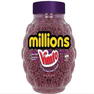 Vimto Millions - 200g Chewy Sweets