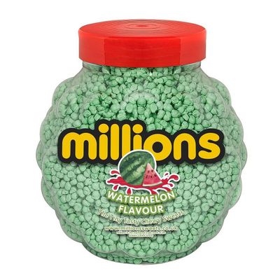 Watermelon Millions - 1000g Chewy Sweets