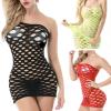 Fishnets Tights Dress Set for Women Exotic Sex Costume view 2