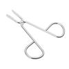 Beaupretty 3sets Stainless Steel Eyebrow Tweezers Eyebrow Clamp Beauty Clip for Makeup Use Sharp Tweezers for Women view 3