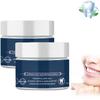 Tooth Powder, Tooth Whitening Powder, Remineralizing Tooth Powder, All Natural Tooth Powder, for Adults, Kids, Sensitive Gums, 50g (2pcs) view 1