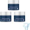 Tooth Powder, Tooth Whitening Powder, Remineralizing Tooth Powder, All Natural Tooth Powder, for Adults, Kids, Sensitive Gums, 50g (3pcs) view 1