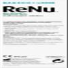 ReNu MultiPlus Multi-Purpose Contact Lens Solution, 4 x 240 ml for Soft Contact Lenses, Moisturise, Remove Protein, Clean, Disinfect, Lubricate, Rinse and Store Your Lenses, Lens Case Included view 2