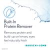 ReNu MultiPlus Multi-Purpose Contact Lens Solution, 4 x 240 ml for Soft Contact Lenses, Moisturise, Remove Protein, Clean, Disinfect, Lubricate, Rinse and Store Your Lenses, Lens Case Included view 4
