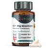 Best Immune, Magnesium Glycinate 400mg D3 1000IU Essential Cofactors Complex Premium Quality 100 Vegetarian Capsules Highest Bioavailability view 1