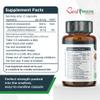 Best Immune, Magnesium Glycinate 400mg D3 1000IU Essential Cofactors Complex Premium Quality 100 Vegetarian Capsules Highest Bioavailability view 2