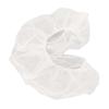 50pcs Salon U Shaped Headrest Covers Disposable Elastic Face Rest Pillowcases Beauty Salon Headrest Covers U Shaped Headrest Covers Adjustable Elastic Pillowcases view 1
