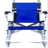 16 inch Wheelchair Lightweight Folding Portable Transit Travel Chair with Brakes Solid Tire WeightNB Ultra-Lightweight Wheelchair view 3