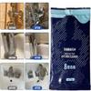 2025 NEW Heavy Duty Degreaser Cleaner, Concentrated Heavy Oil Cleaning Powder, Heavy Duty Degreaser Cleaner, Kitchen Degreasing Powder Oil,Stubborn Grease & Grime Remover (3pcs) view 2